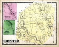 Chester, Chester Town North, Littleville, Hampden County 1870